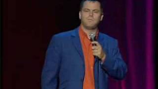 Jack Dee Live and uncut  Part 5 [upl. by Nodnek]