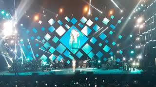 Elissa  krahni Beirut Holidays 2018  اليسا  كرهني اعياد بيروت ٢٠١٨ [upl. by Scoter]