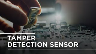 Tamper Detection Sensors [upl. by Anyotal950]