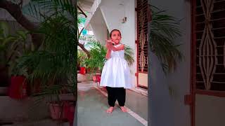 Rakhumai 😍🤩🙏 dance kidsdance rakhumai shorts [upl. by Adnilra]