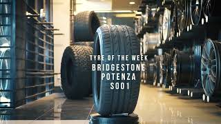 Bridgestone Potenza S001 [upl. by Sheba]