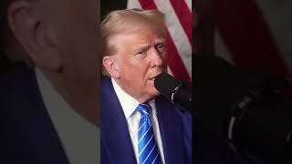 Trumps opinion of Joe Rogan [upl. by Sharai]