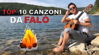 COME RIMORCHIARE ad un FALÒ  Top 10 CANZONI da CHITARRA 100funzionante [upl. by Arutak14]