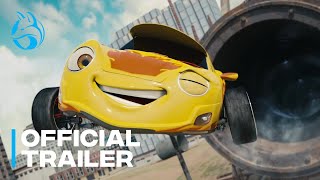 WHEELY  Official Trailer [upl. by Innad]