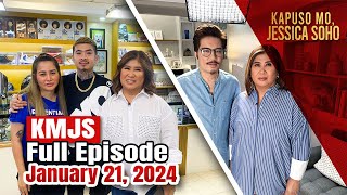 KMJS January 21 2024 Full Episode  Kapuso Mo Jessica Soho [upl. by Regnij653]