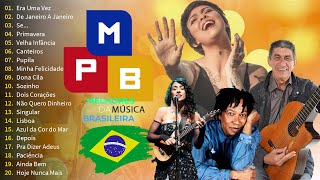 MPB 2024 Mais Tocadas  Música MPB Para Relaxar No Trabalho  Kell Smith Tiago Iorc Fagner [upl. by Ellyn892]