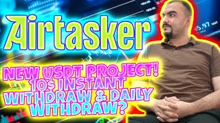 Airtasker Project Full Review Join Now  Safe amp Secure  Join To Earn Now [upl. by Erbas]