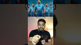 INDIA FINAL DECESION ON PAKISTAN CHAMPIONS TROPHY shorts viratkohli [upl. by Sheldon]