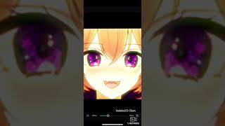 SadakoXD edit 😎🤞🏻✨ music hiphop beats anime rap oshino edit super sadako xd song [upl. by Maice]