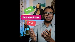 NIFT amp NID The Best Mock Tests and Why You NEED Them [upl. by Nanny824]