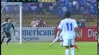 Los mejores goles de honduras en eliminatorias [upl. by Trauts]