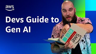 Devs Quickstart Guide to GenAI on AWS Amazon Bedrock amp Amazon Q Developer [upl. by Jeremias]