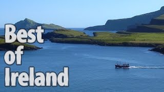 Best of Ireland 40 Topactivities  Sights you shouldnt miss  Vacation travel guide [upl. by Cameron]