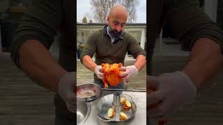 Beercanchicken recept food letmeseeyoudoit ängelholm chef [upl. by Bartle651]