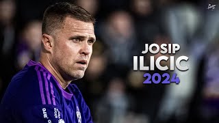 Josip Iličić 2024  Magic Skills Assists amp Goals  Maribor  HD [upl. by Mano]