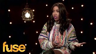 Sevyn Streeter On Going Back To Philly To Perform The National Anthem [upl. by Norad302]