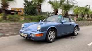 1992 Porsche 964 Targa  the first car video starting with my own favourite car [upl. by Mungam542]