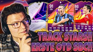 ERSTE ON THIS DAY ICON SBC🔥😍 TRACK STARS PROMO EIN ERFOLG🤔  EA FC 25 ULTIMATE TEAM [upl. by Notniw]