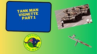 Tiananmen Square Tank man vignette Part 1 tiananmensquare tankman [upl. by Ragland]