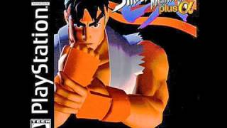 Street Fighter EX Plus AlphaFuture Objects Cycloid β amp Cycloid γ [upl. by Feilak]