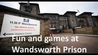 Why having female guards in a men’s prison like HMP Wandsworth can be a bad idea [upl. by Raphael878]