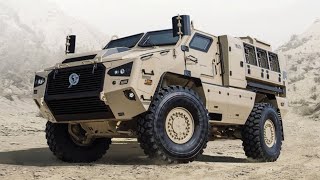 10 Newest Military Armored Vehicles In The World [upl. by Afital]