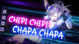 Nightcore  Chipi Cipi Chapa Chapa Lyrics [upl. by Anivlac]