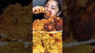 SPICYMUTTONCURRYMUTTONHYDERABADIBIRYANI shorts mukbang youtubeshorts meddyeats [upl. by Burgener]