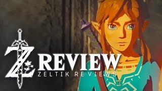 Zelda Breath of the Wild  Zeltik Review [upl. by Reace]