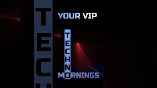 This is technomornings techno technoartist rave djtips technodj technomusic dj [upl. by Atiuqan]