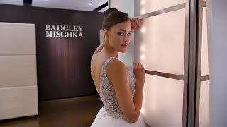 Badgley Mischka Bridal 2019 Market [upl. by Carew]