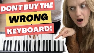 How to Pick the Best Piano Keyboard in 2023 [upl. by Merkle]