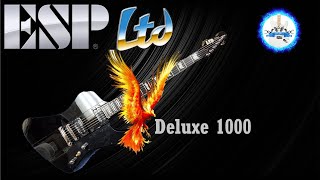 Next Project ESP LTD Phoenix 1000 Deluxe [upl. by Tailor]