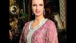 صاحبة السمو الملكي الاميرة لالة سلمى princesse lalla salma [upl. by Dorcas]