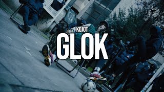 KOJOT  GLOK 🌍 OFFICIAL VIDEO [upl. by Elleirbag]