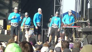 The Aquabats  Red Sweater  BACK TO THE BEACH FEST [upl. by Nahtnaoj]