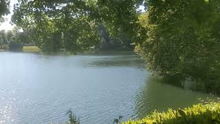 Stourheads garden with spectacular landscape and architecture 2024 [upl. by Yaker]