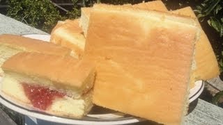 Japanese Cotton Cake Recipe 日本棉花蛋糕 [upl. by Florella]