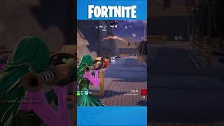 Battle Royale in a Nutshell Nitemare Four in Fortnite 👻 fortnite fortnitemares [upl. by Drhacir]