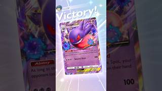 GENGAR DECK MENGHANTUI LAWAN DENGAN ABILITYNYA HINGGA MENYERAH   POKEMON TCG POCKET [upl. by Aecila218]