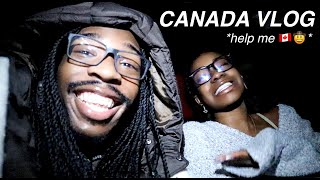 in Canada with this girl vlog [upl. by Balas422]