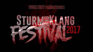 STURM UND KLANG FESTIVAL 2017 TRAILER [upl. by Ardnnek74]