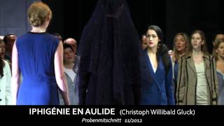 IPHIGÉNIE EN AULIDE Chr W Gluck [upl. by Zeculon]