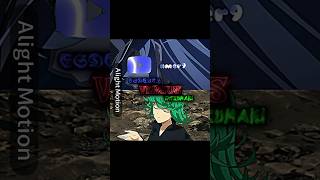 Esdeath VS Tatsumaki battle edit shorts [upl. by Gerti654]