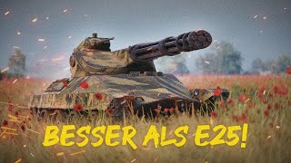 Der bessere E25 auf t7 World of Tanks [upl. by Bore857]