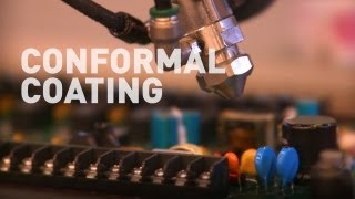 SEL Conformal Coating [upl. by Aliab988]