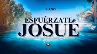 Esfuérzate JOSUÉ Piano Daniel Amaya [upl. by Osbourne]