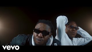 Lacrown  LOWO Official Video ft Qdot [upl. by Esikram361]