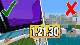 ¿Cuáles GRANJAS FUNCIONAN y NO FUNCIONAN en Minecraft BEDROCK 12130 [upl. by Stephani501]