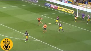 Wolves 00 Rotherham United Championship  2342016 [upl. by Attenwad880]